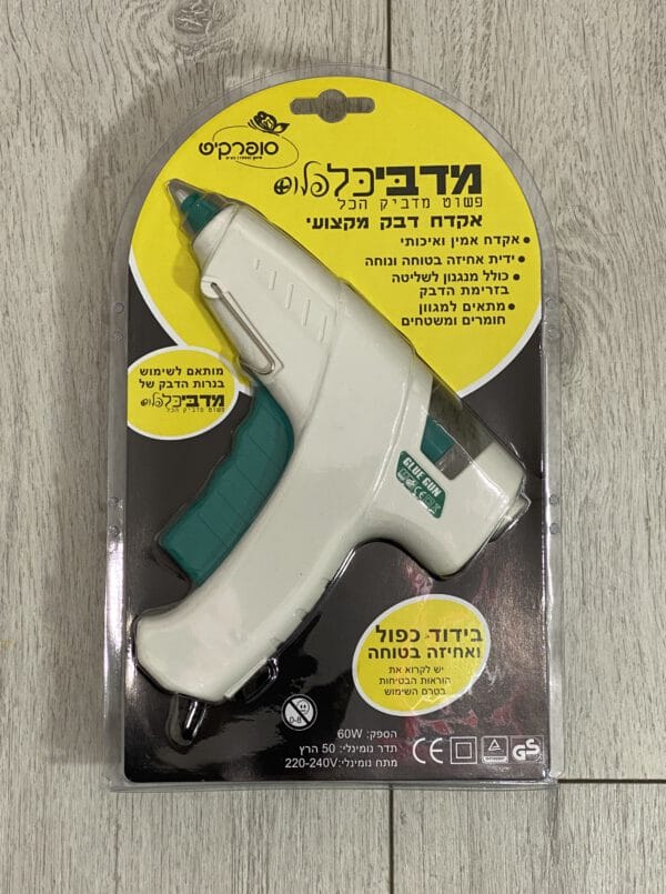 אקדח דבק חם