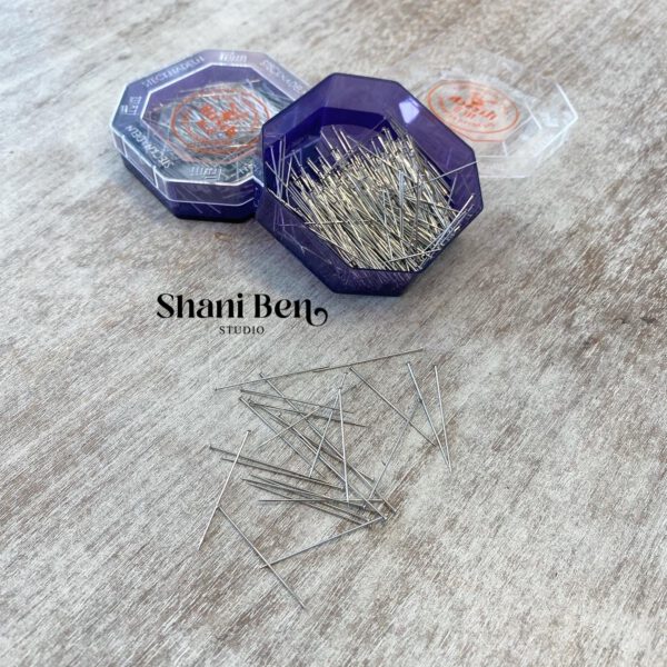 סיכות תפירה