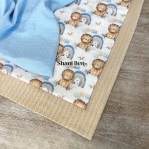 שילובי הבדים של שני