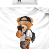סט פנלים למיטת מעבר Teddy